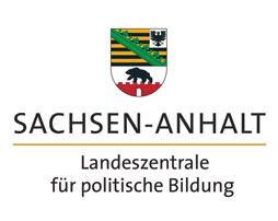 Logo Landeszentrale für politische Bildung Sachsen-Anhalt
